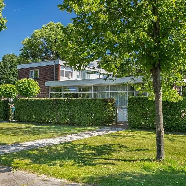 De bank van Nagele, hotel v destinaci Nagele