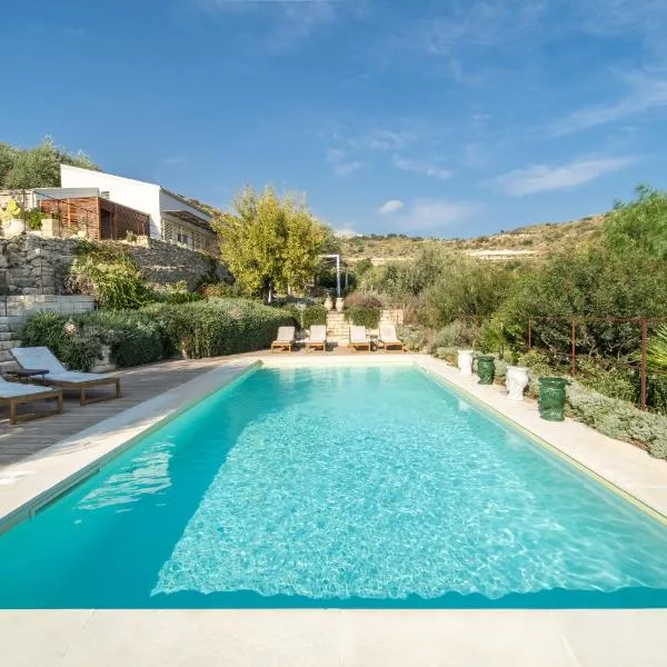 Azalo Country House，諾托的飯店