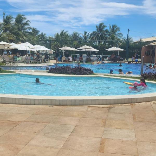 Flat Guarajuba Summer House - Bahia - Foto 4