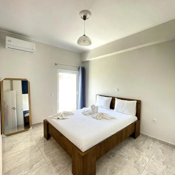 Coastal Village Escape, hotel Anemokhórion városában