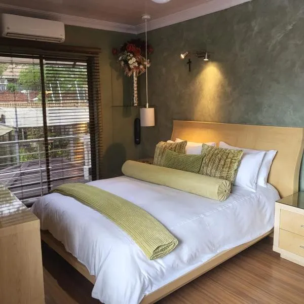 The View On Nyle, hotel a Rustenburg