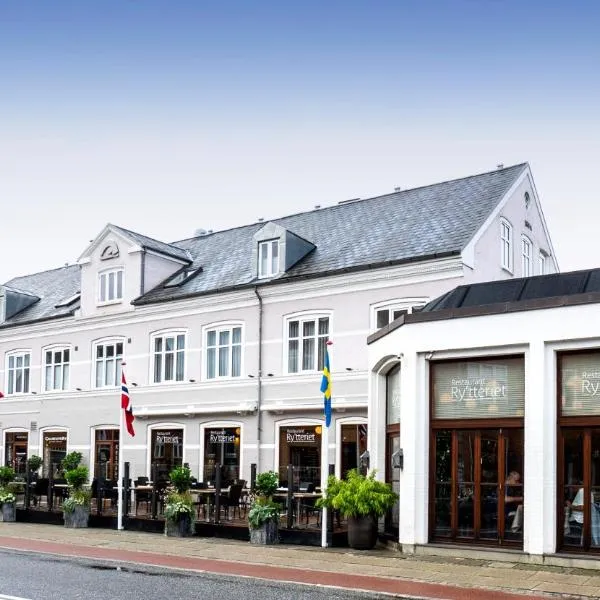 Hotel Birksø, hotel v destinaci Ry