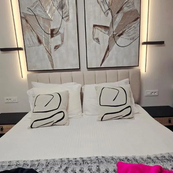 ARPA apartment, hotel en Zakynthos