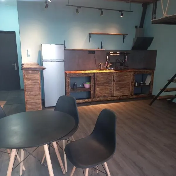 Квартира с видом на море, hotel v destinaci Kobuleti