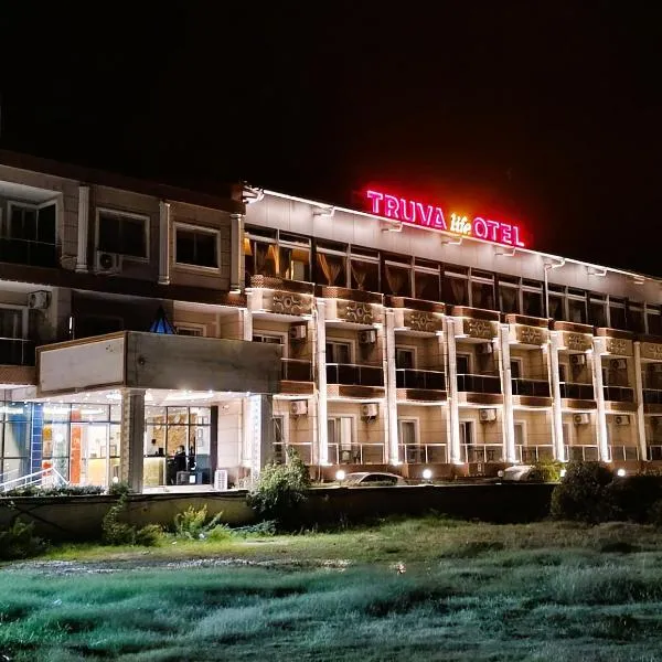 Truva Life Hotel, hotel Samandağıban