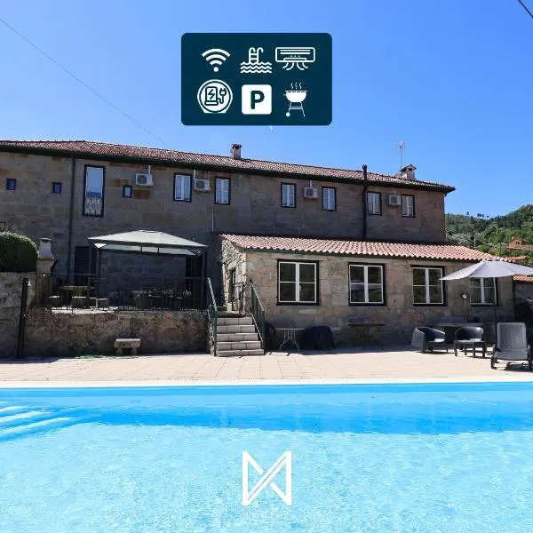 MyStay - Casa da Portaria, готель у місті Tarouca