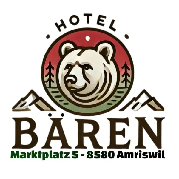 Hotel Bären Amriswil, hotel v destinaci Amriswil