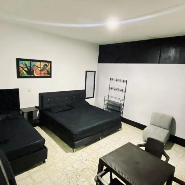 Apartaestudio san Jose, hotel a Buga