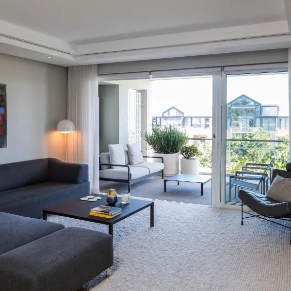 401 Dovenby โรงแรมในเคปทาวน์