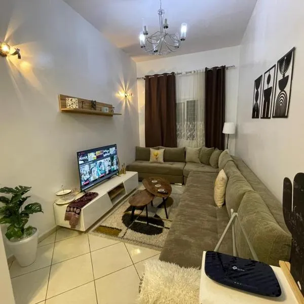 Chez vous à Skhirate, hotel v destinaci Skhirat
