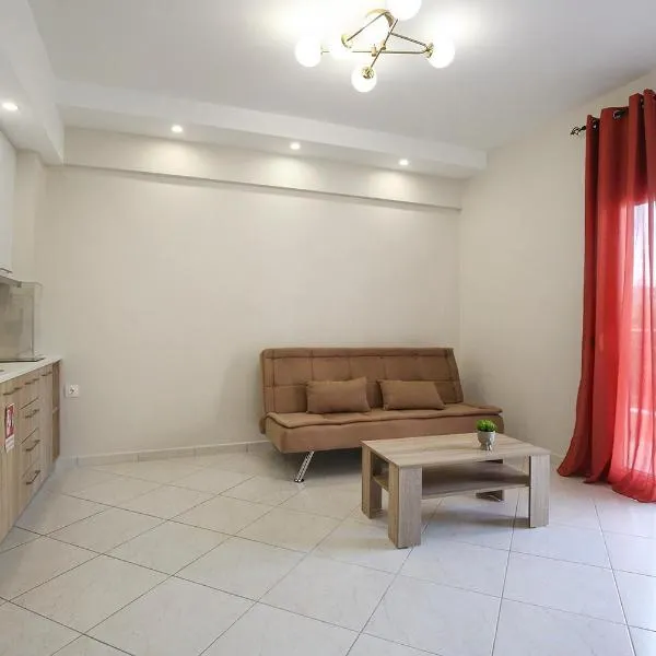 #Ioannas Νikopolis Apartments, hotel in Thessaloniki