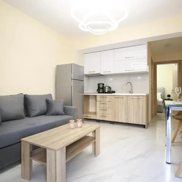 #B Ioanna's Apartments, hotel v Soluni