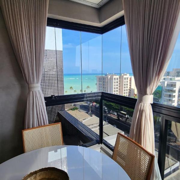 Sky Concept Beira-mar de Maceió