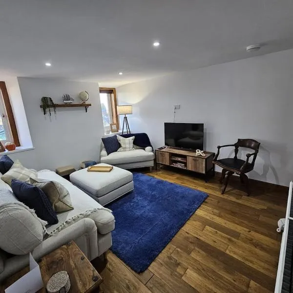 Captain's Retreat, Peterhead、ピーターヘッドのホテル