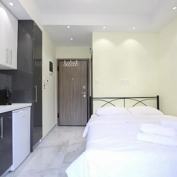 #7 Ioanna Apartments, hotel in Thessaloniki