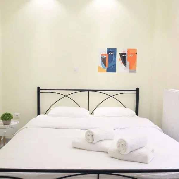 #5 Ioanna Apartments, hotel v Soluni