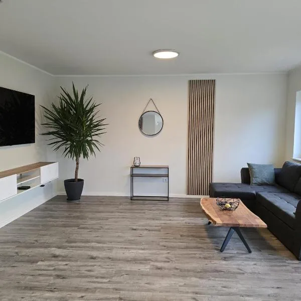 Ferienwohnung Ost, hotel en Nordenham