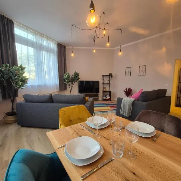 Archipel - nahe Hamburg-Smart TV-neu renoviert, hotel in Geesthacht
