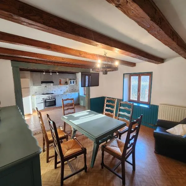 Maison de Vacances, hotel di Le Thillot