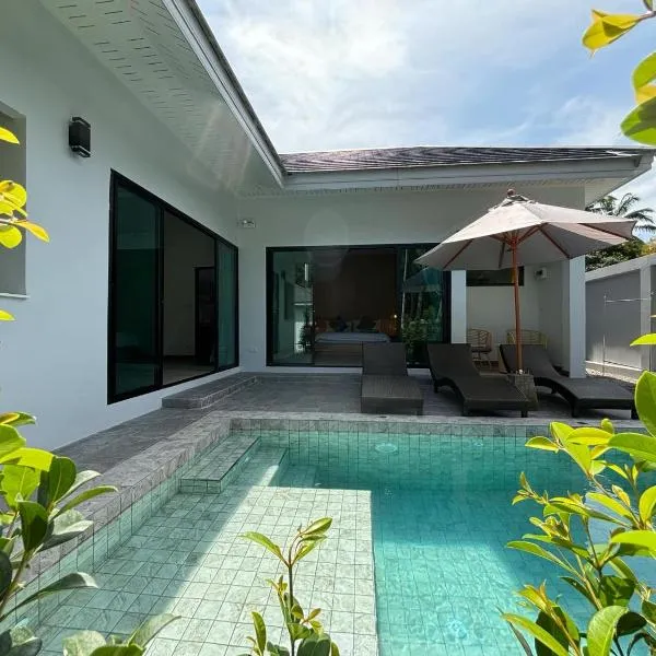 Aonang nine poolvilla resort, hotel in Ao Nang 