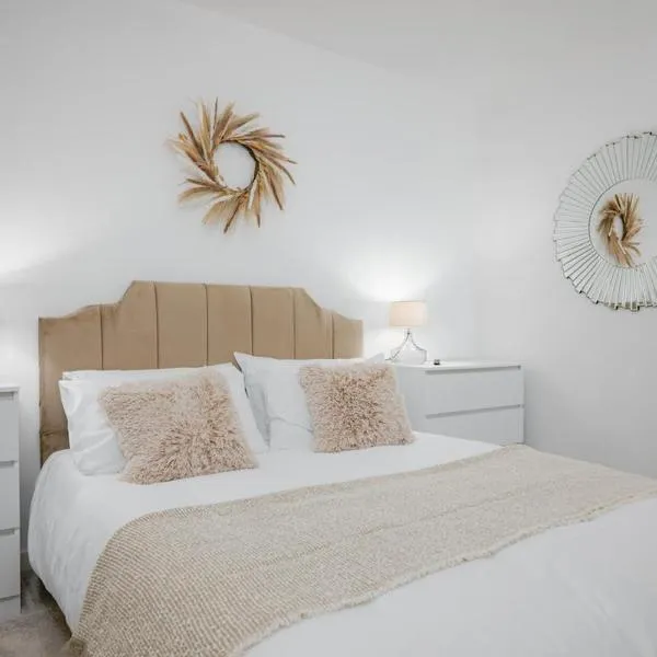 Stowe Hideout, khách sạn ở Hilton