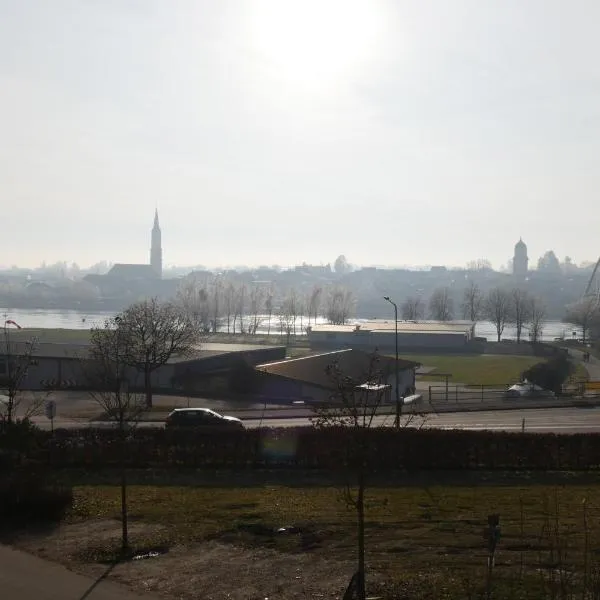 Entspannter Rückzugsort, hotel v destinaci Vilshofen an der Donau