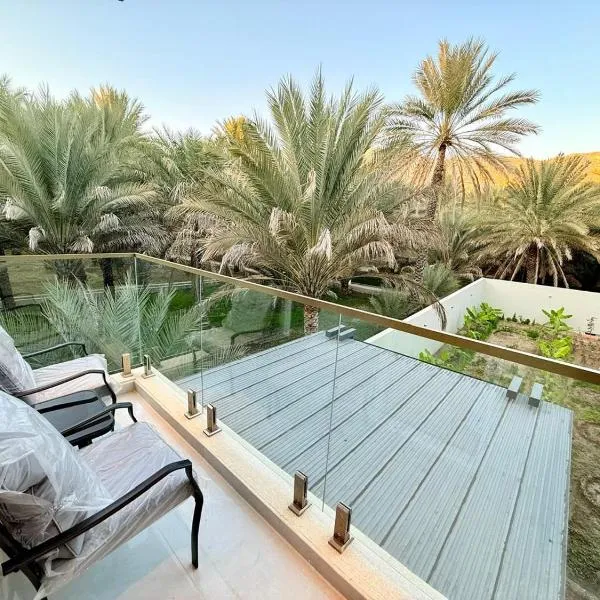 شاليه ميلان Milan Chalet, hotel v destinaci Al Hamra