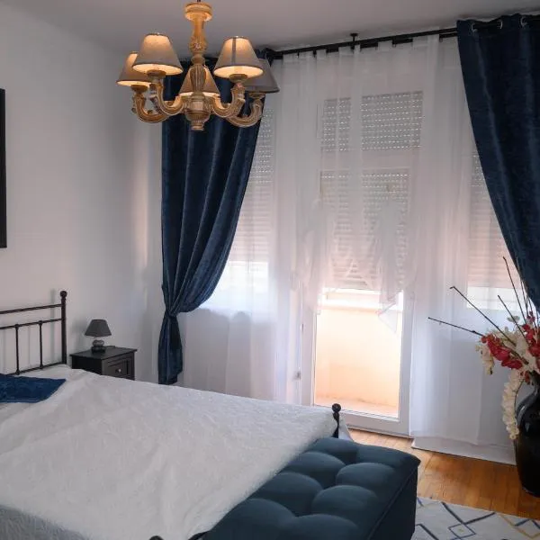 Appartement Cosy, hotel v destinaci Basse-Yutz