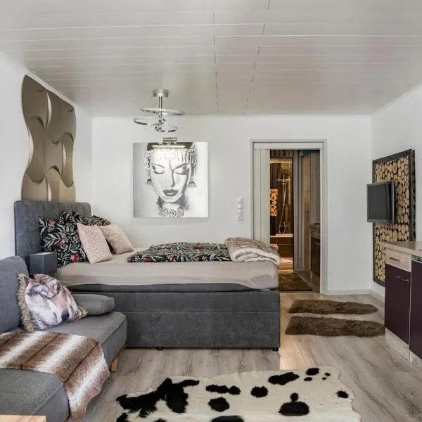 EMERALD APARTMENT, hotel v destinaci Seefeld in Tirol