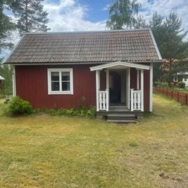 Stuga i Solvarbo, Dalarna, hotel v destinaci Gustafs