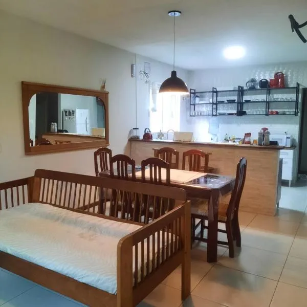 Aconchego em Floripa, hotell sihtkohas Florianópolis