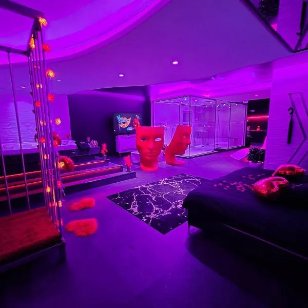 Les Secrets Rooms – hotel w mieście Hagondange