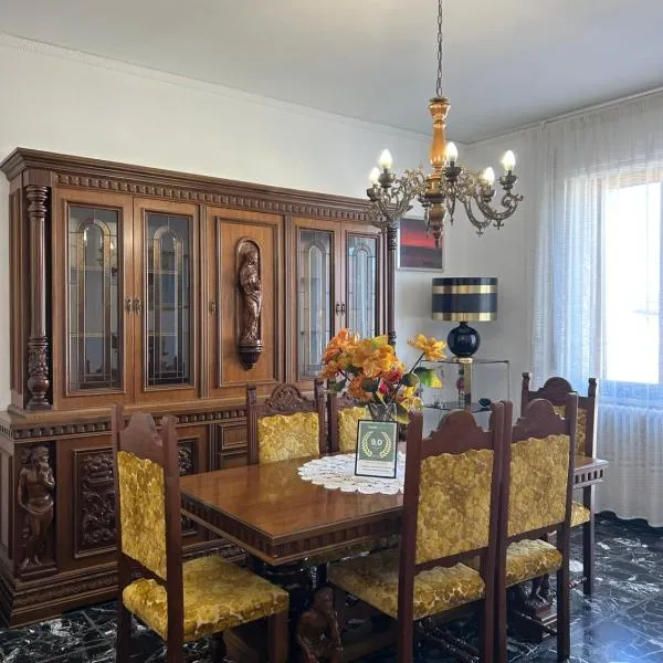 2-bedroom apartment ILLARIO - heart of Tuscany - airco & free parking, hotel v destinaci Pomarance