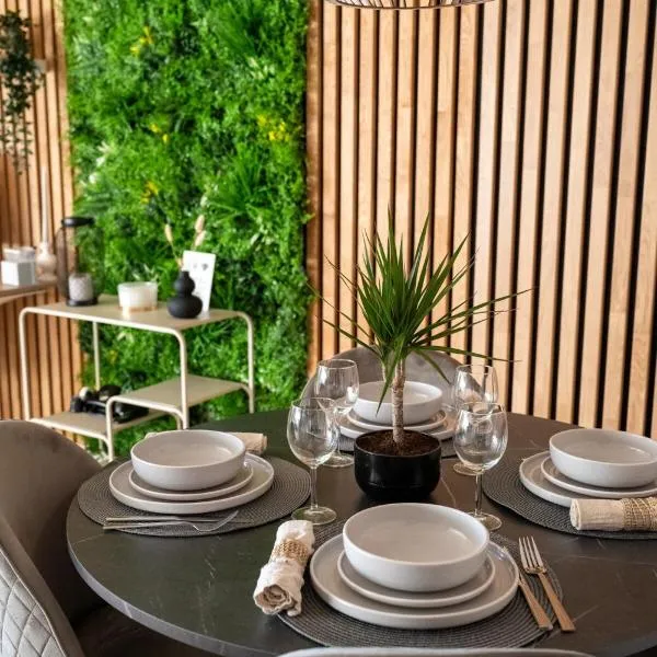 Central Apartment near Basel - Buisness&Holiday, hotel a Rheinfelden