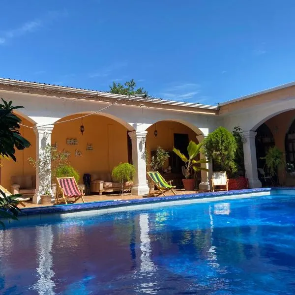 Madre Casa, hotel v destinaci Masaya