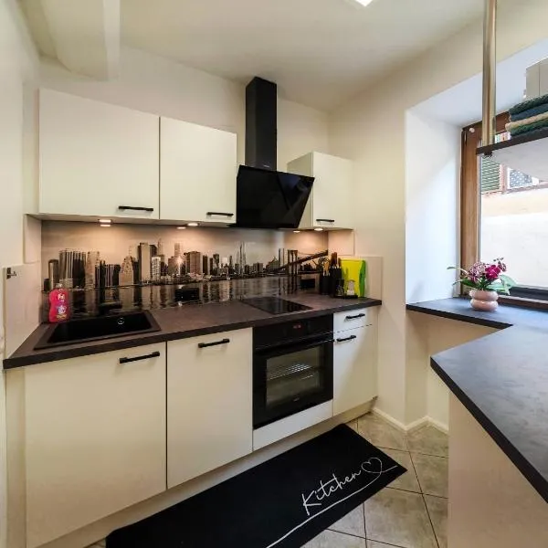 Wolf Apartments-Spittal, hotel in Spittal an der Drau