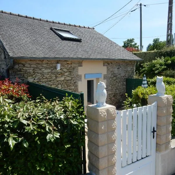 Béniguet, hotel v destinaci Paimpol