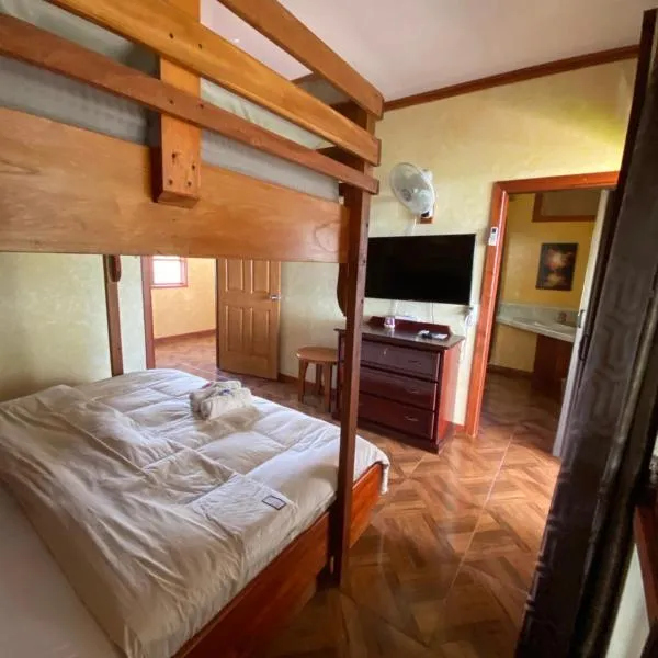 Valles of Osa, hotel v destinaci Palmar Sur