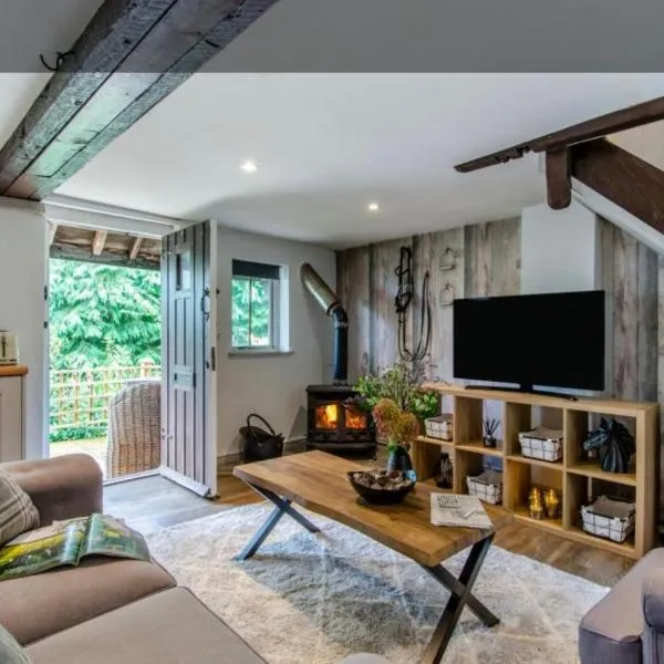 Stable boys cottage, hotel in Sedgeberrow