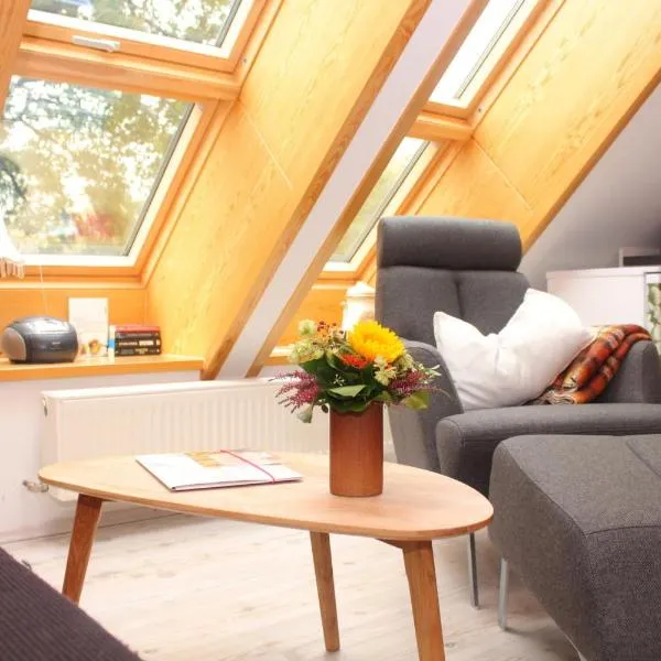 Gästehaus Peerhus Dönsel - Deensten, hotel in Rehden