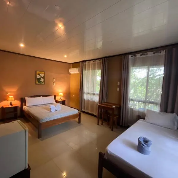 Cabinas Villa Drake, hotel v destinaci Drake