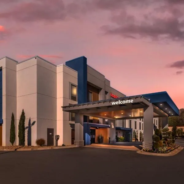 Hampton Inn Atlanta-Stockbridge, hotel in Stockbridge