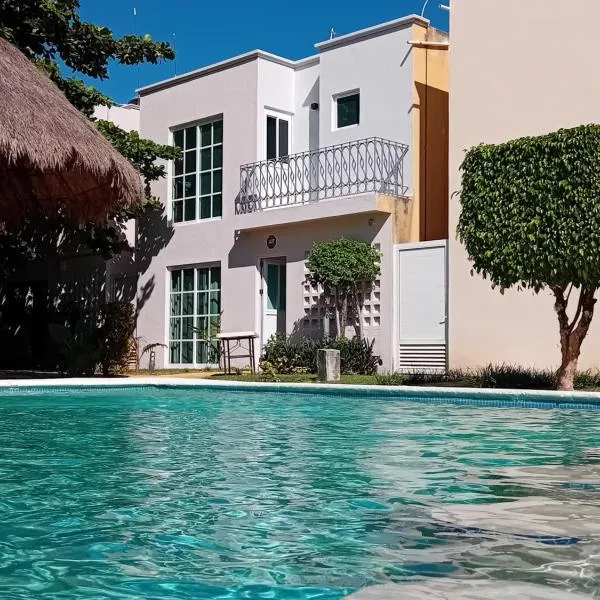 Beach Playa Lava Cancun, khách sạn ở Cancún