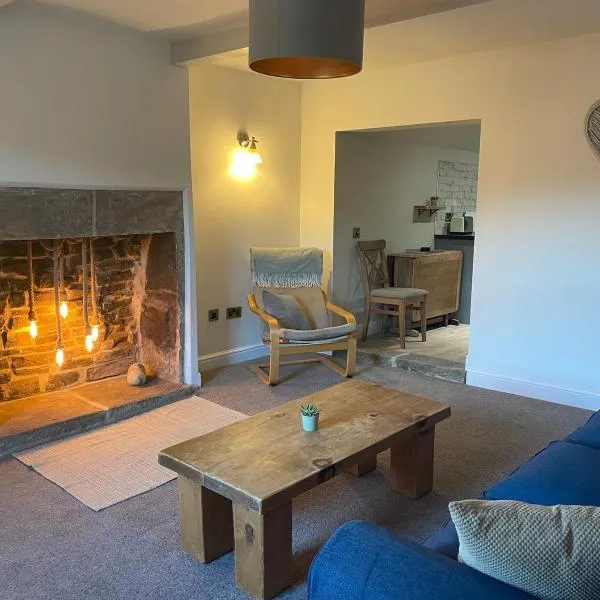 Willden Cottage, hotel v destinaci Holmfirth