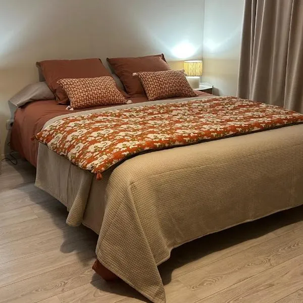 Chatimbarbe, hotel v destinaci Yssingeaux
