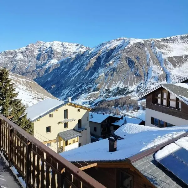 Lika, hotel v Livignu