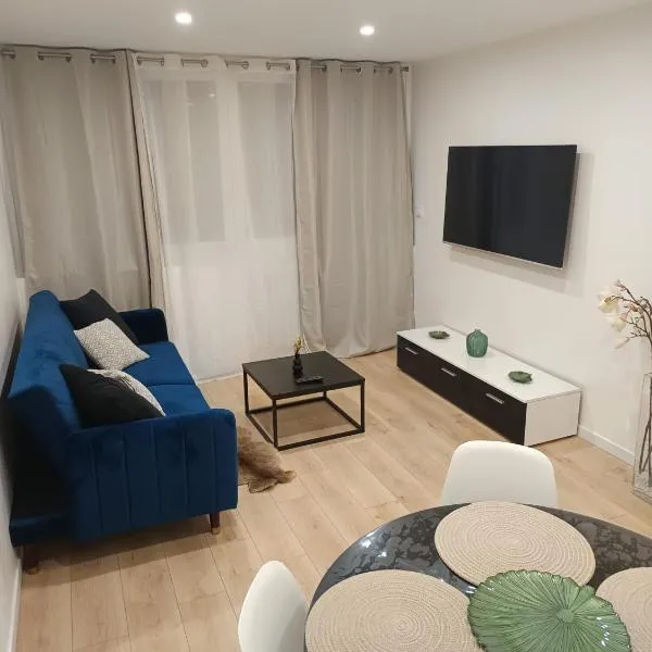 Superbe Appartement !, hotel v destinácii Saint-Étienne