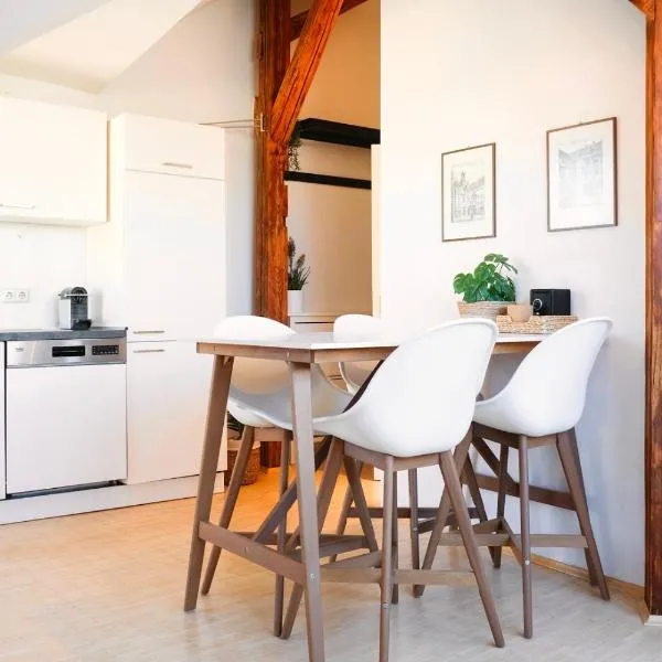 Bright City Center Apartment - Schlossberg View - by Casa Momo, hotel ve uŠtýrském Hradci