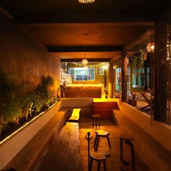Varuna Home, hotel v destinaci Tulum