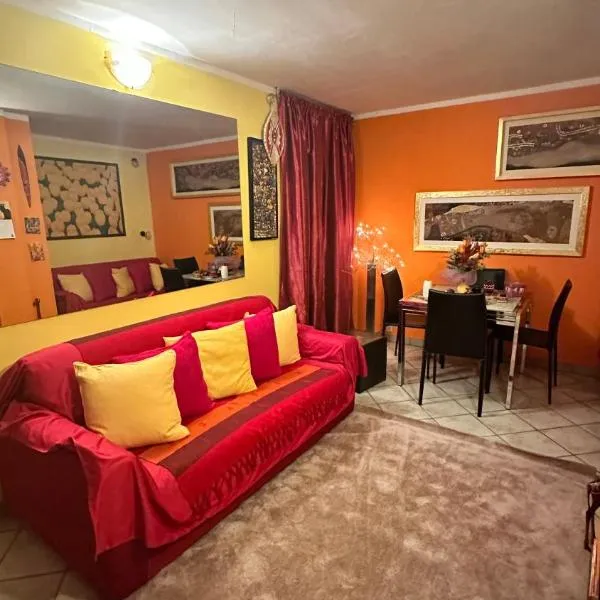 Casa di Cricci, hotel v destinaci Sestriere